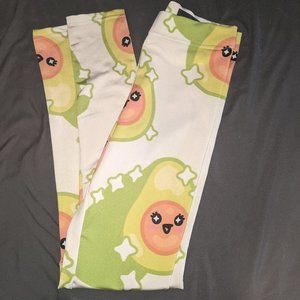 Avocado Leggings